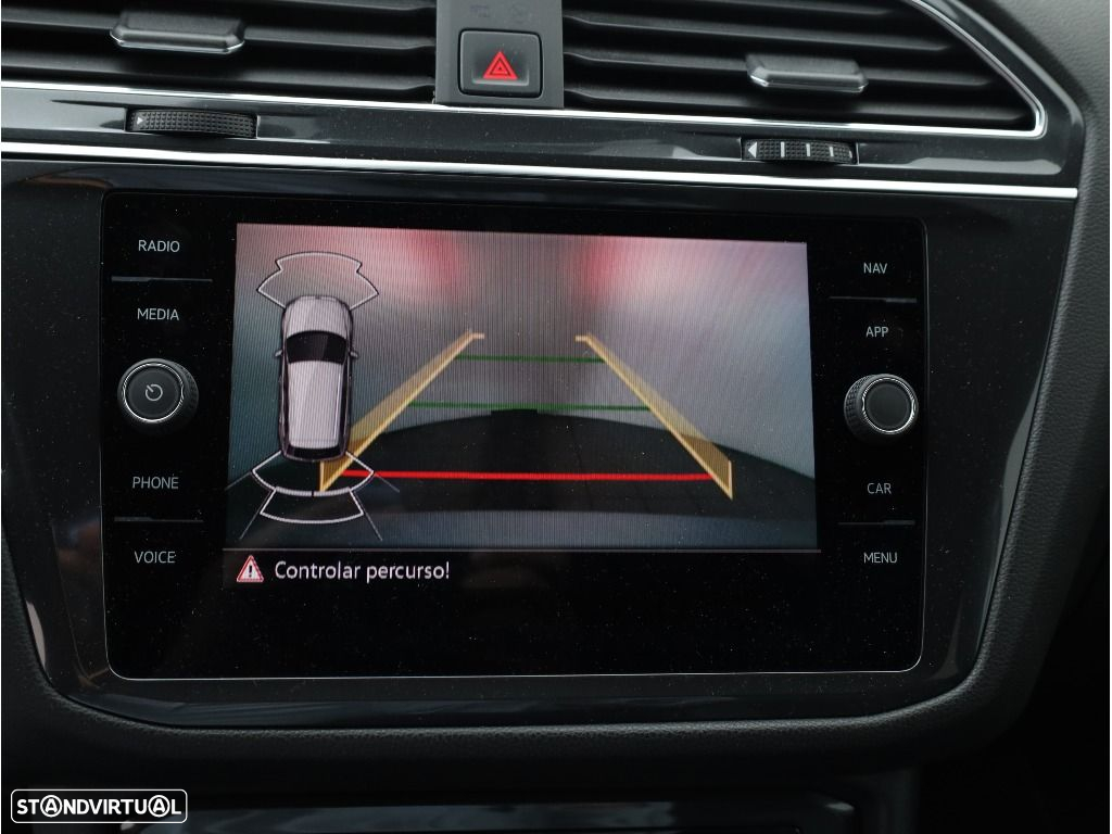 VW Tiguan Allspace 1.5 TSI R-Line DSG - 35
