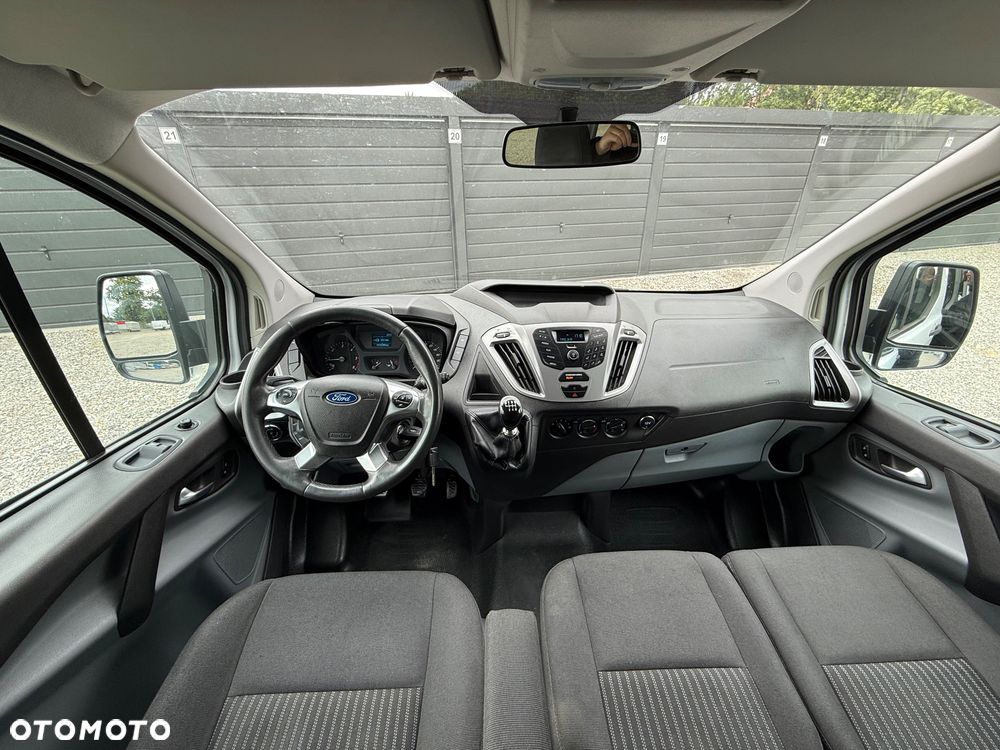 Ford Transit Custom L2H2 VA Trend - 21