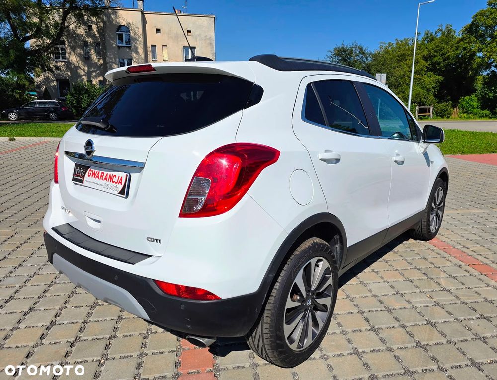 Opel Mokka 1.6 CDTI ecoFLEX Start/Stop Color Innovation - 22