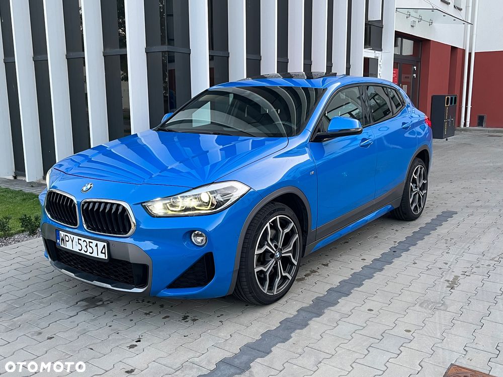 BMW X2 xDrive20d M Sport - 1