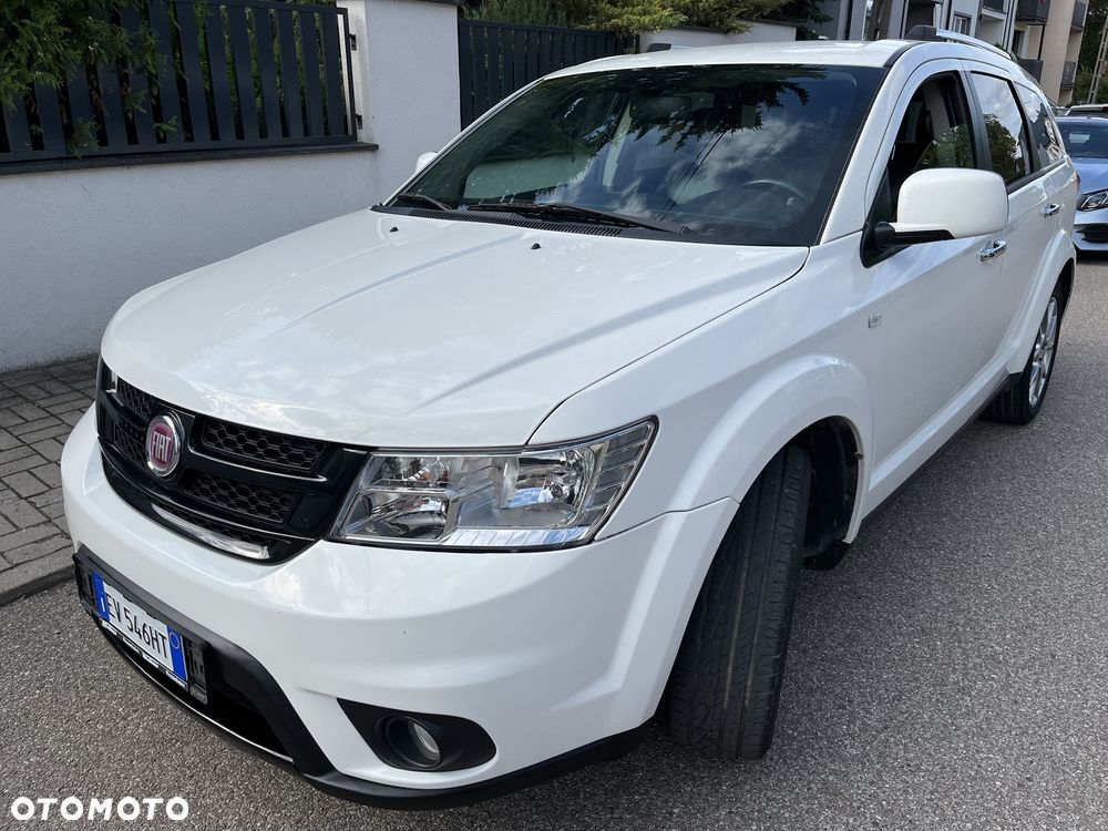 Fiat Freemont - 2