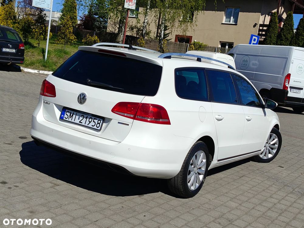 Volkswagen Passat 1.9 TDI Comfortline - 5