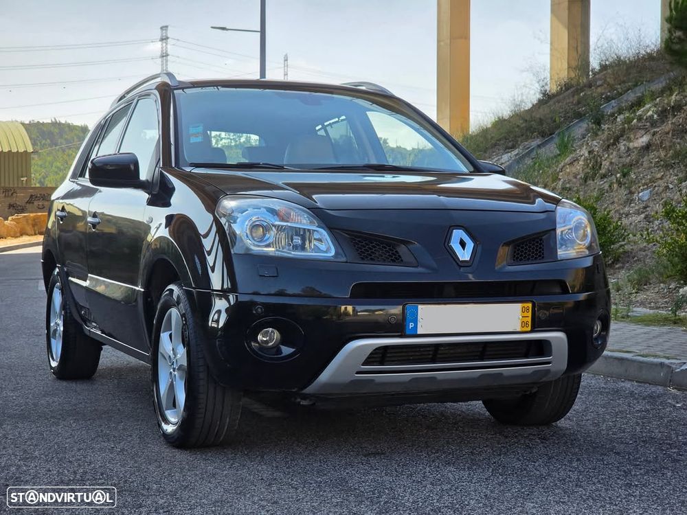 Renault Koleos 2.0 dCi Luxe P.Protection - 3