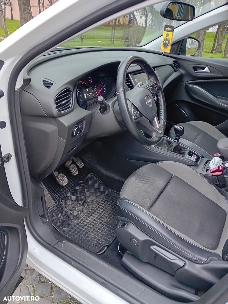 Opel Grandland X 1.2 Turbo ecoTEC START/STOP Innovation - 7