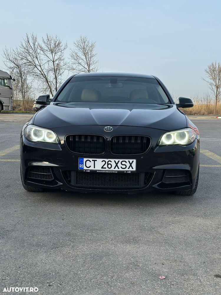 BMW Seria 5 525d xDrive - 1
