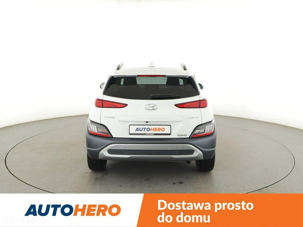 Hyundai Kona 1.6 GDI Hybrid Platinum DCT - 7