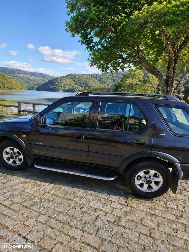 Opel Frontera 2.2 DTi - 1