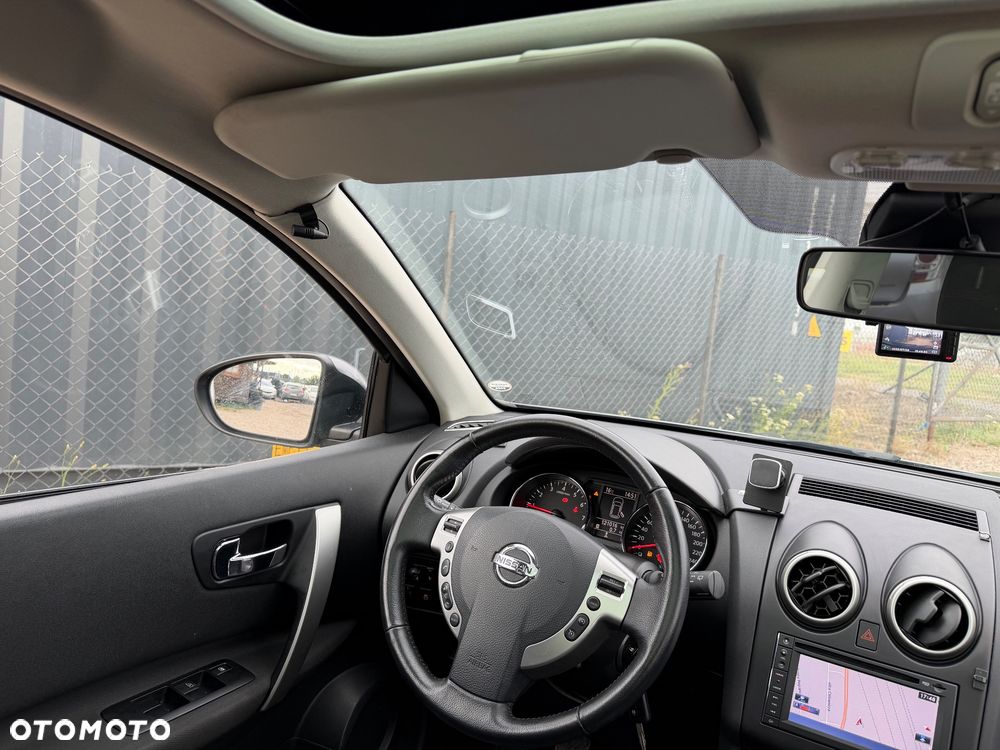 Nissan Qashqai+2 2.0 tekna - 11