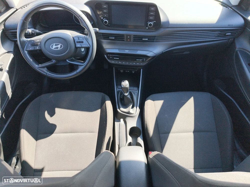 Hyundai i20 1.0 T-GDI Style - 11