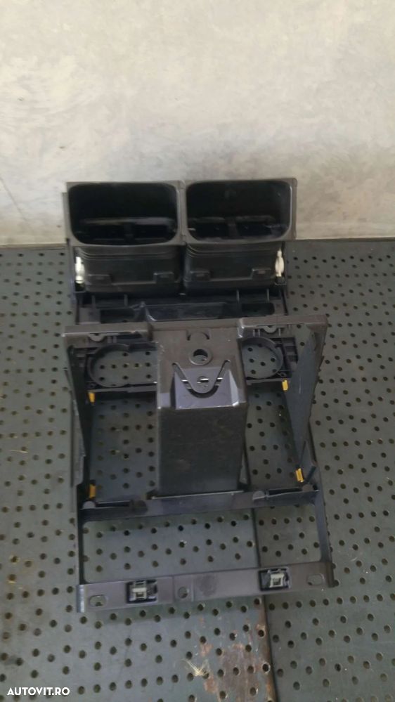 Rama consola centrala radio guri ventilatie ford mondeo 3 4s7118522adw - 2