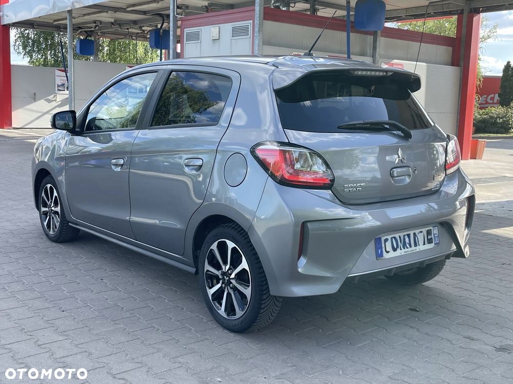 Mitsubishi Space Star AS&G 1.2 CVT Select+ - 5