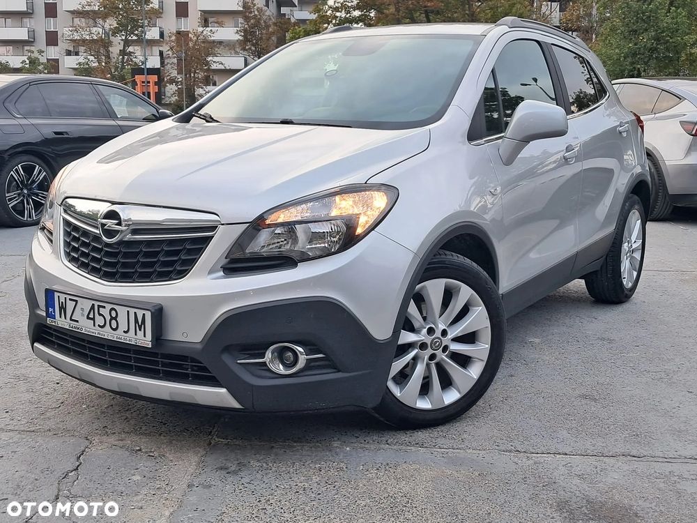 Opel Mokka 2016 photo 3