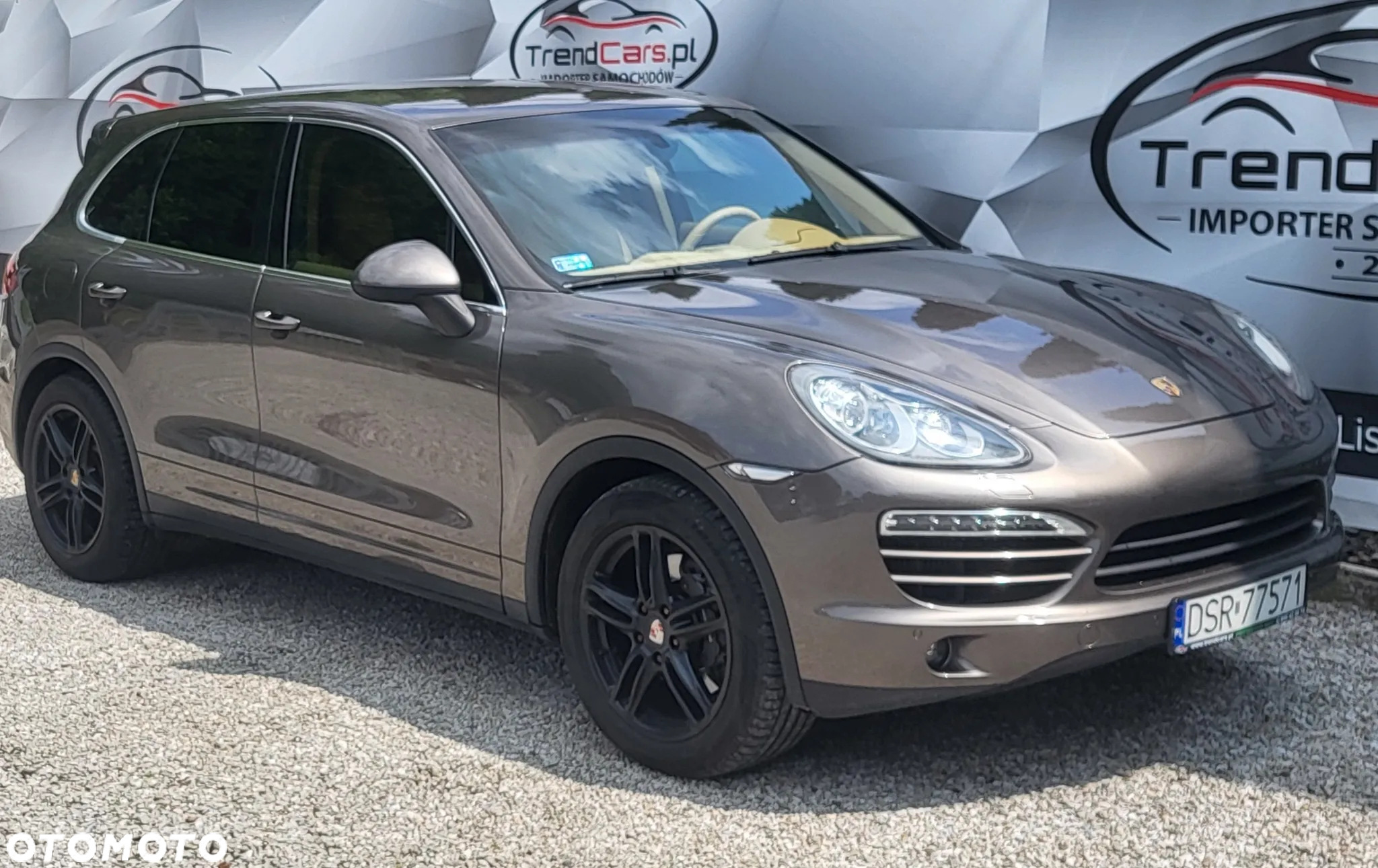 Porsche Cayenne Diesel Tiptronic S - 14