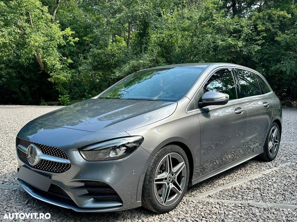 Mercedes-Benz B 220 d 8G-DCT AMG Line - 4