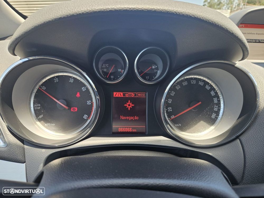 Opel Mokka 1.7 CDTI Cosmo Plus S/S - 28