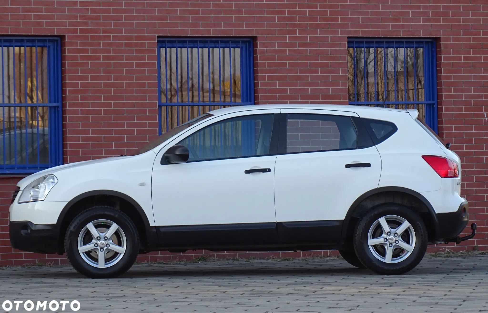 Nissan Qashqai 1.6 Visia - 4