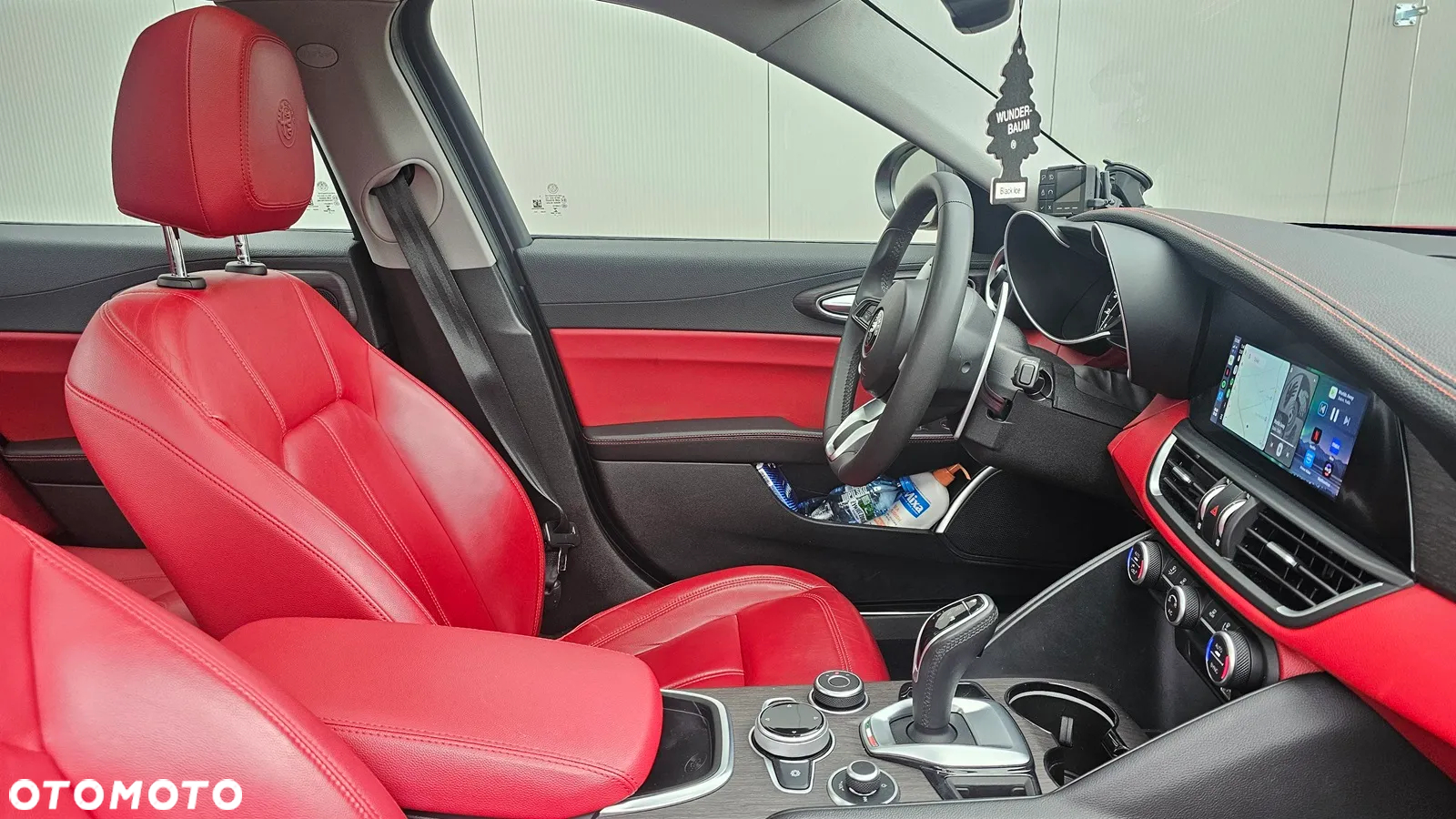 Alfa Romeo Giulia 2.0 Turbo Veloce TI Q4 - 16