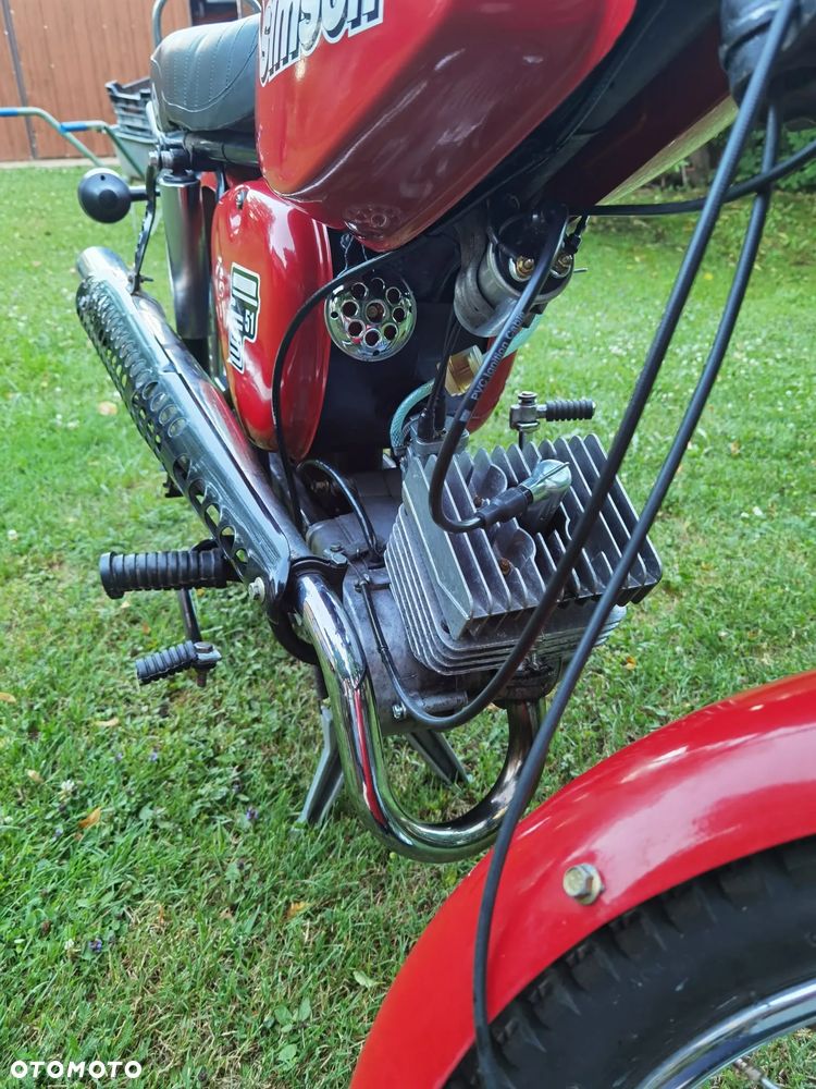 Simson Inny - 12