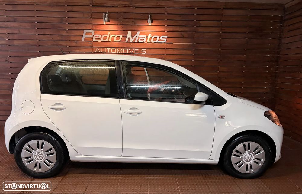 VW Up! 1.0 BlueMotion Move - 4