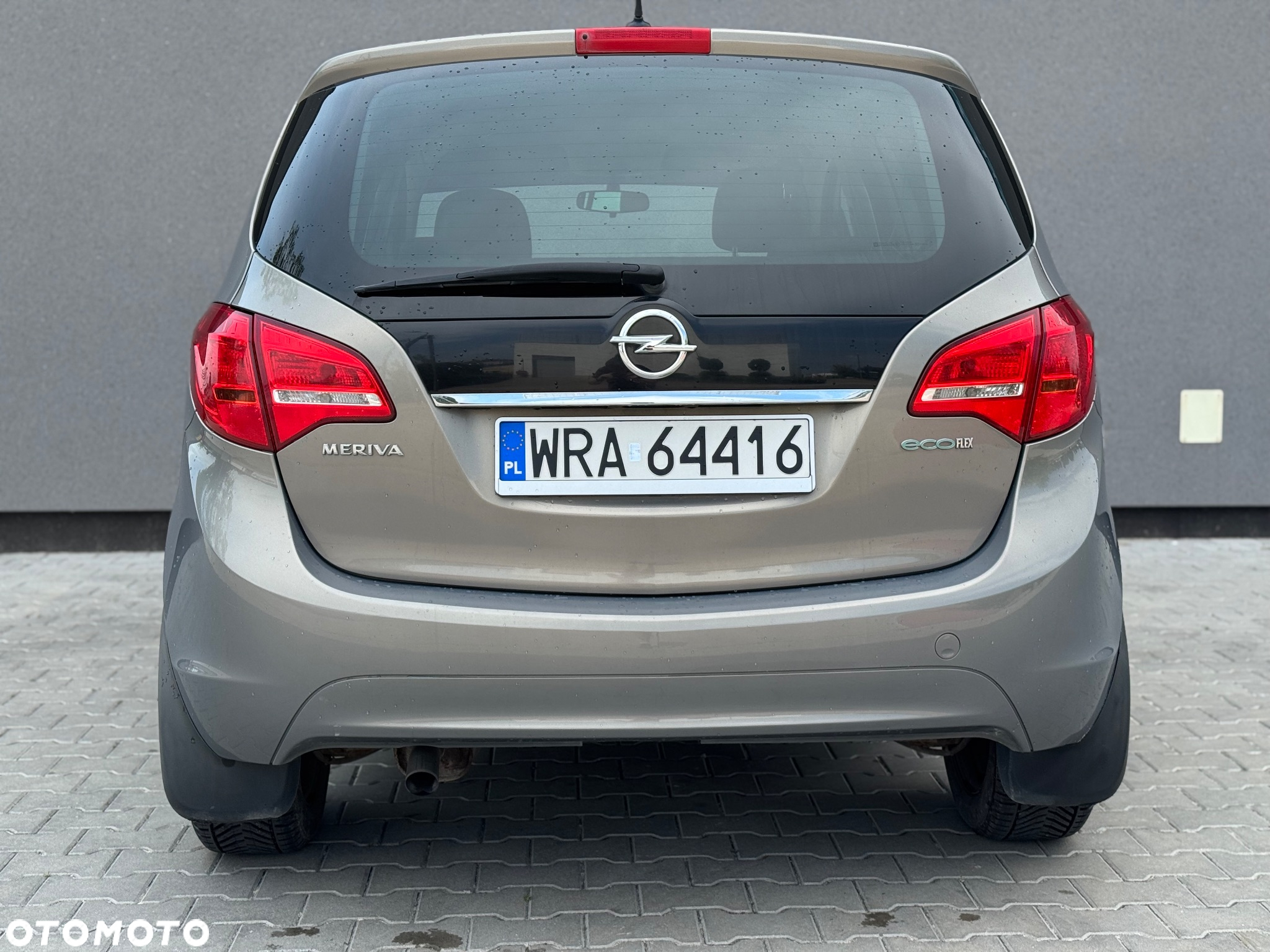 Opel Meriva 1.3 CDTI Cosmo ecoFLEX - 9