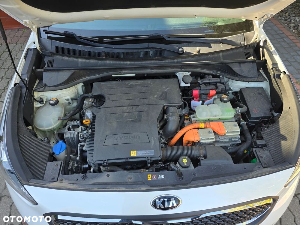 Kia Niro 1.6 GDI Hybrid M - 5