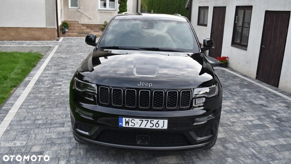 Jeep Grand Cherokee 5.7 V8 HEMI 4WD Automatik Summit - 20