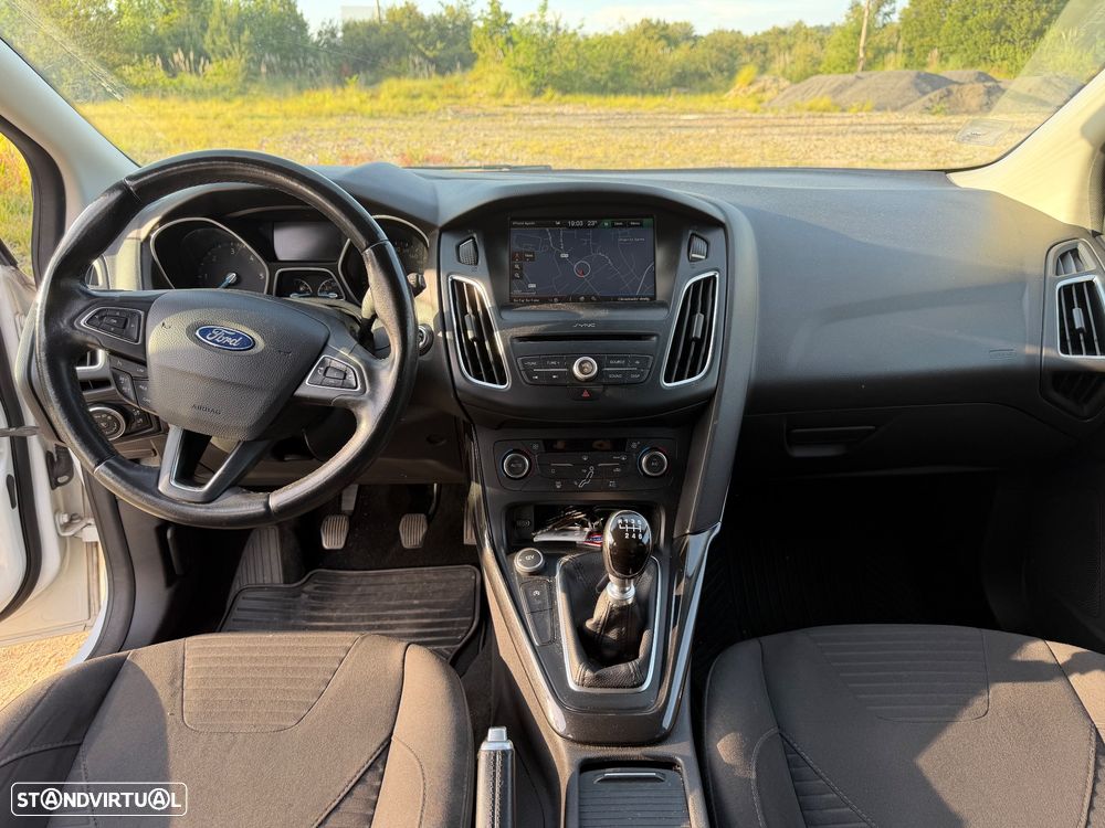 Ford Focus 1.5 TDCi Titanium - 26