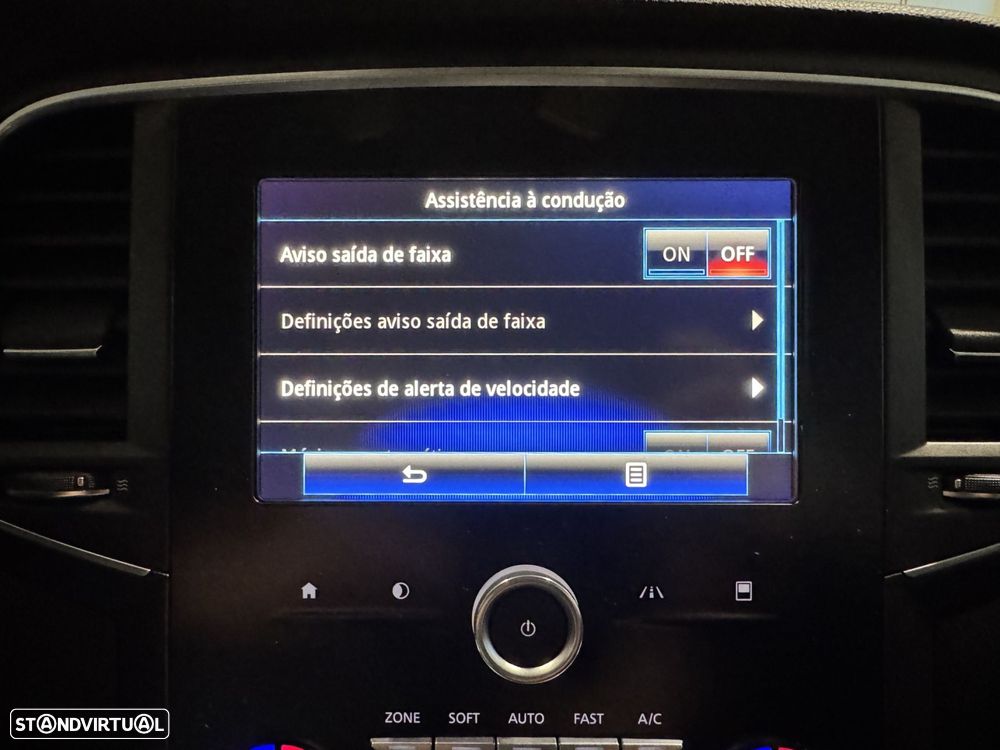 Renault Mégane Sport Tourer 1.5 dCi Intens - 24