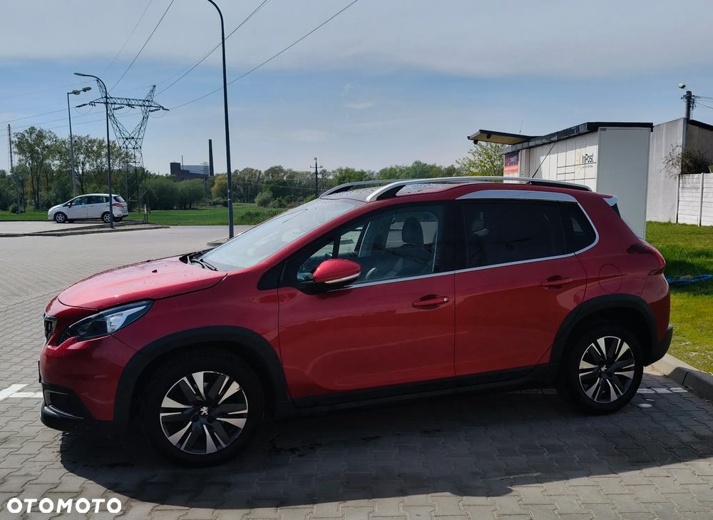 Peugeot 2008 - 5