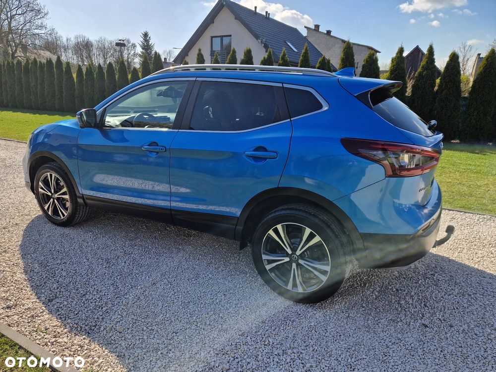 Nissan Qashqai 1.7 dCi Tekna - 4