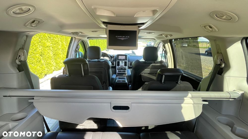 Chrysler Grand Voyager 3.8 Automatik Limited - 29