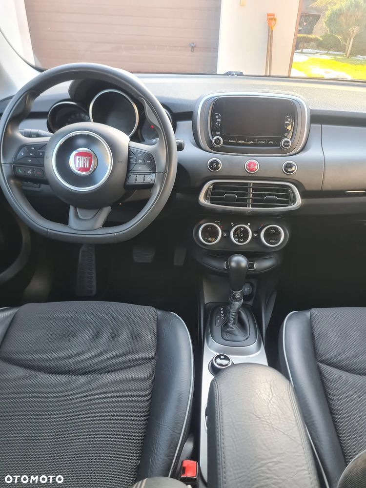 Fiat 500X 2.0 MultiJet Automatik 4x4 S&S Cross Plus - 22