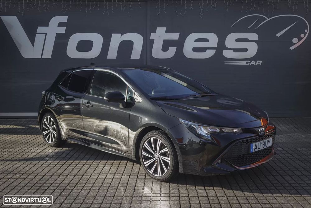 Toyota Corolla 1.8 Hybrid Exclusive - 1
