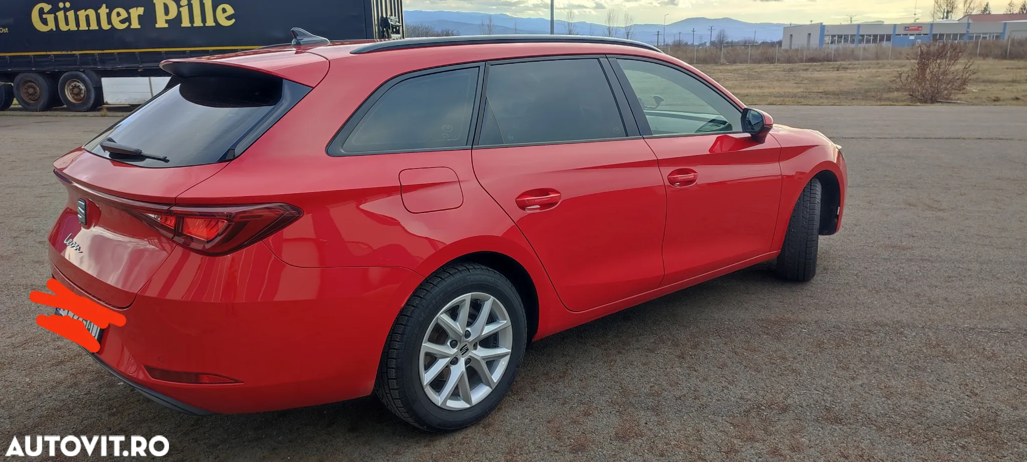 Seat Leon 1.5 TSI Style - 11