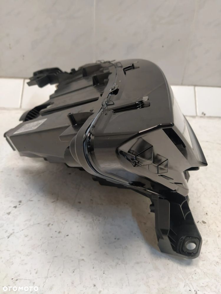 OPEL MOKKA B II 20- REFLEKTOR LAMPA LEWA PRZÓD PRZEDNIA LUX / ZWYKŁA UK ORYGINAŁ - 9