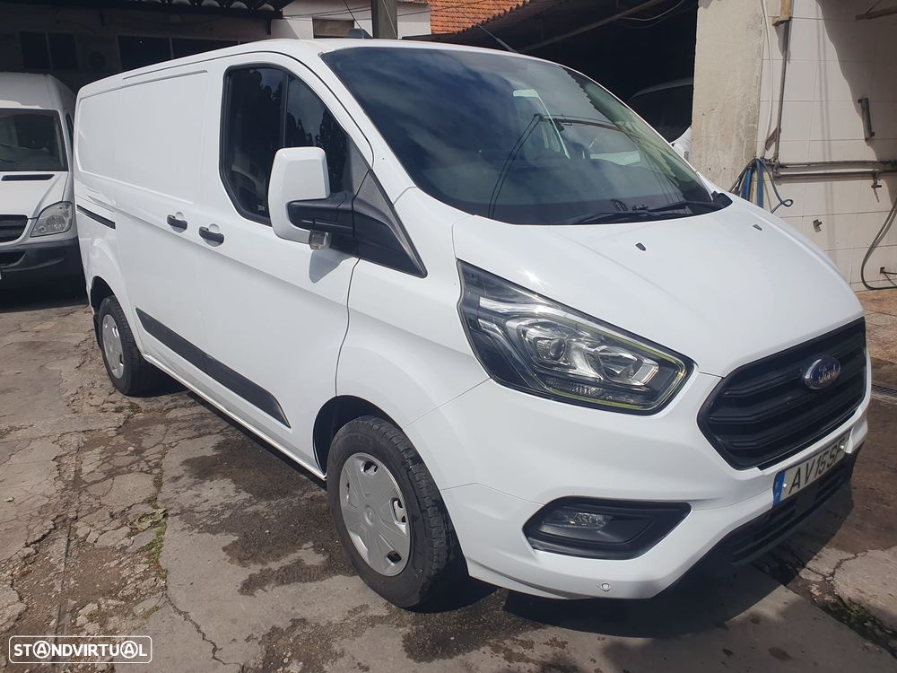 Ford Transit Custom 2.0 tdci L1H1