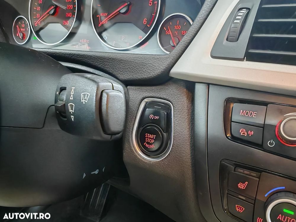 BMW Seria 4 420d Sport-Aut. Sport Line - 13