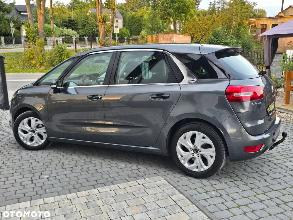 Citroën C4 Picasso 2.0 HDi Exclusive - 16