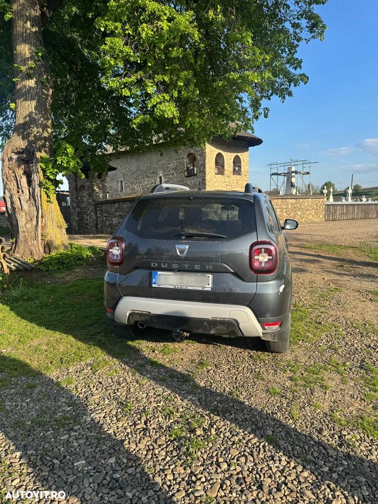 Dacia Duster dCi 110 FAP 4x4 Prestige - 2