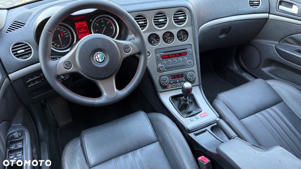 Alfa Romeo 159 1.9 JTDM 16V DPF ti - 6