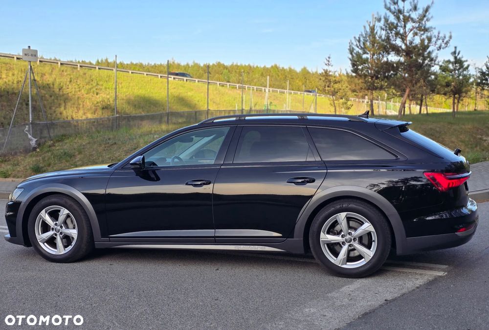 Audi A6 Allroad 45 TDI mHEV Quattro Tiptr - 20