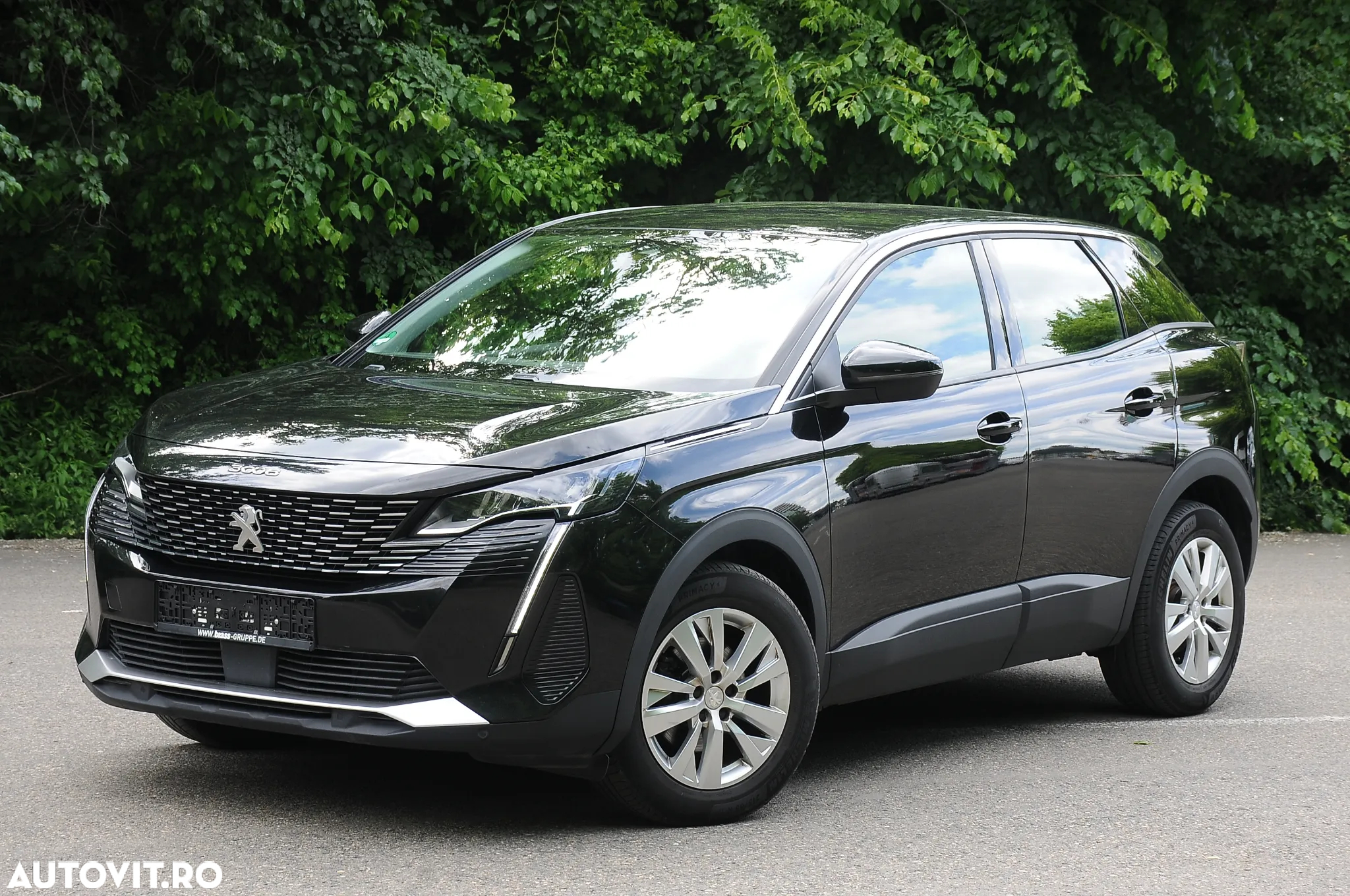 Peugeot 3008 BlueHDi 130 Stop & Start EAT8 Active Pack - 25