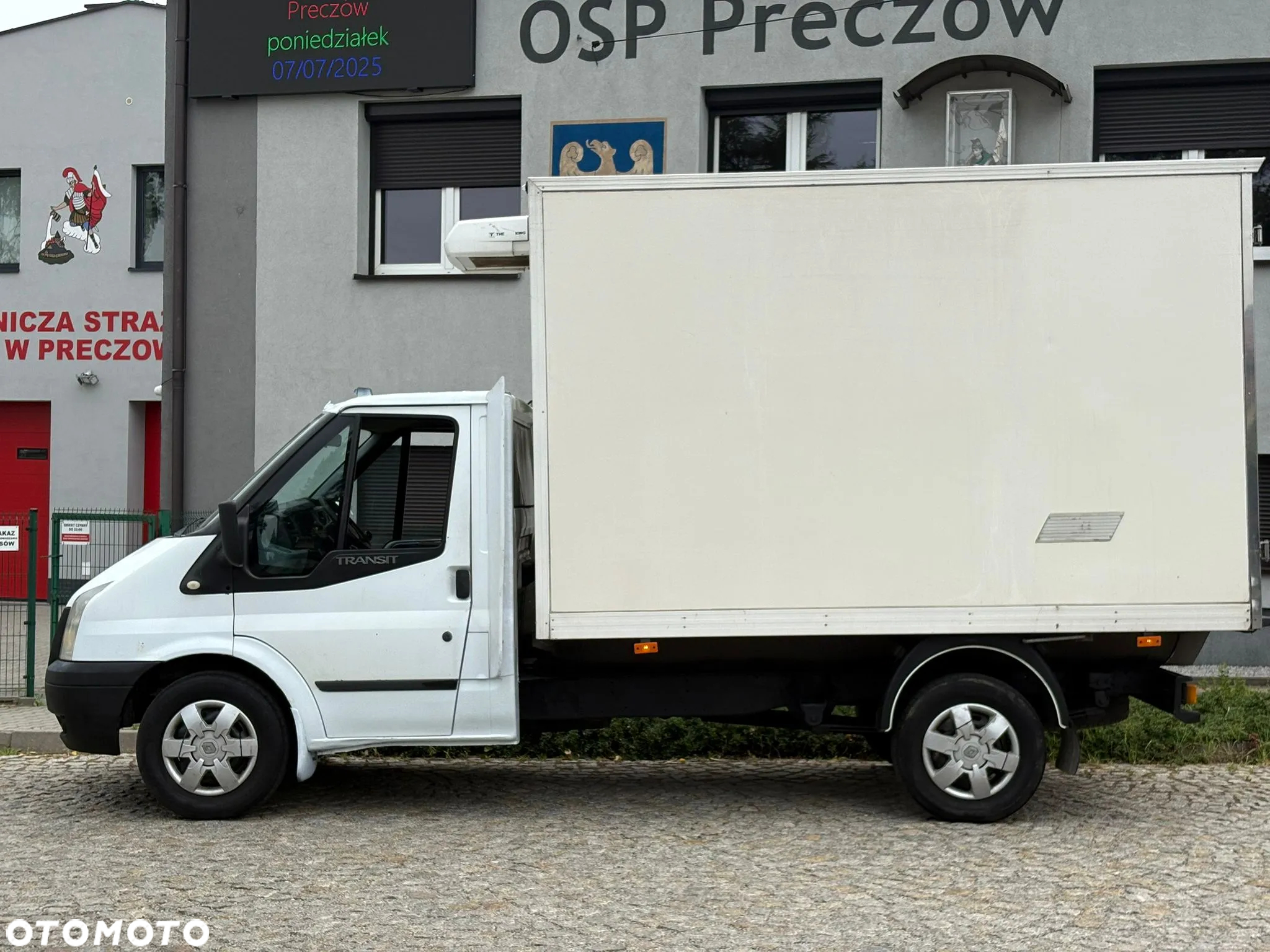 Ford Transit - 2