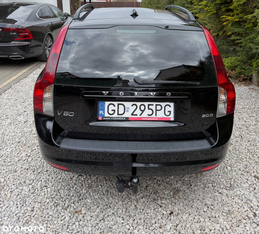 Volvo V50 2.0D DPF Powershift - 4