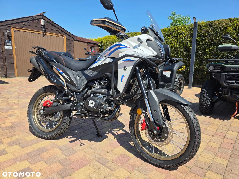 Barton Rally 125 DUO - 1