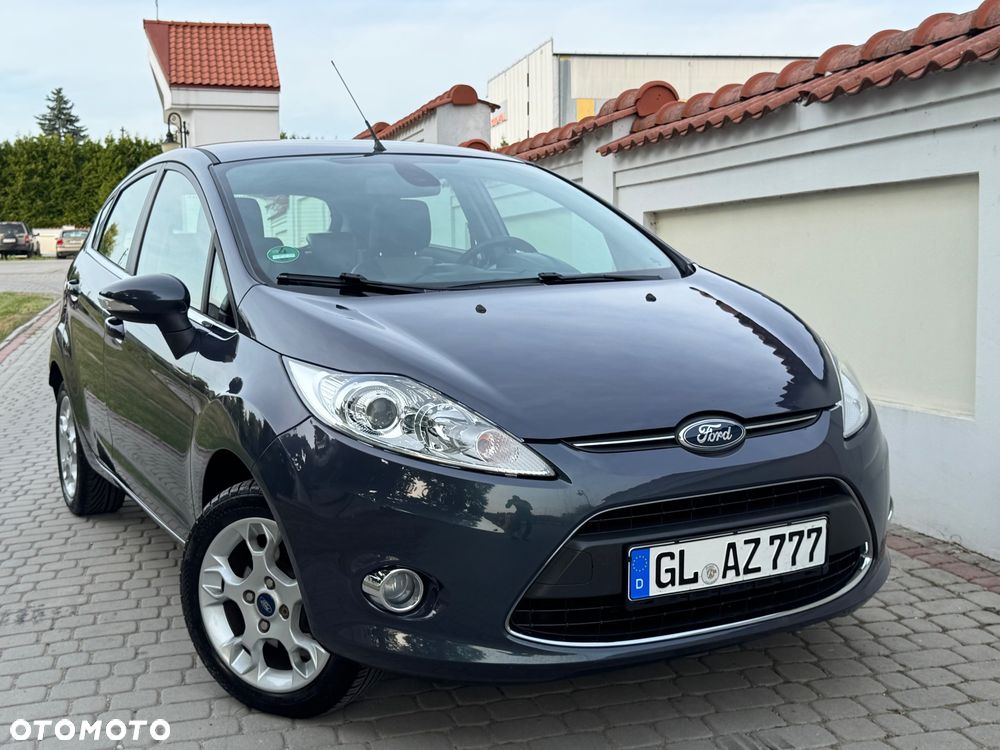 Ford Fiesta - 5
