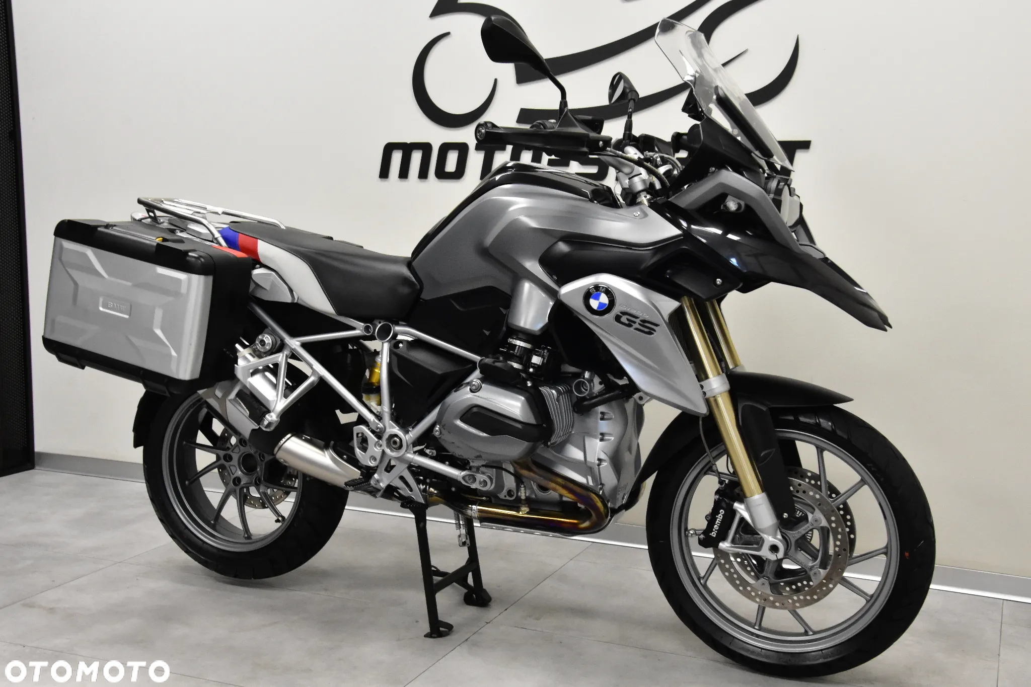 BMW GS - 3