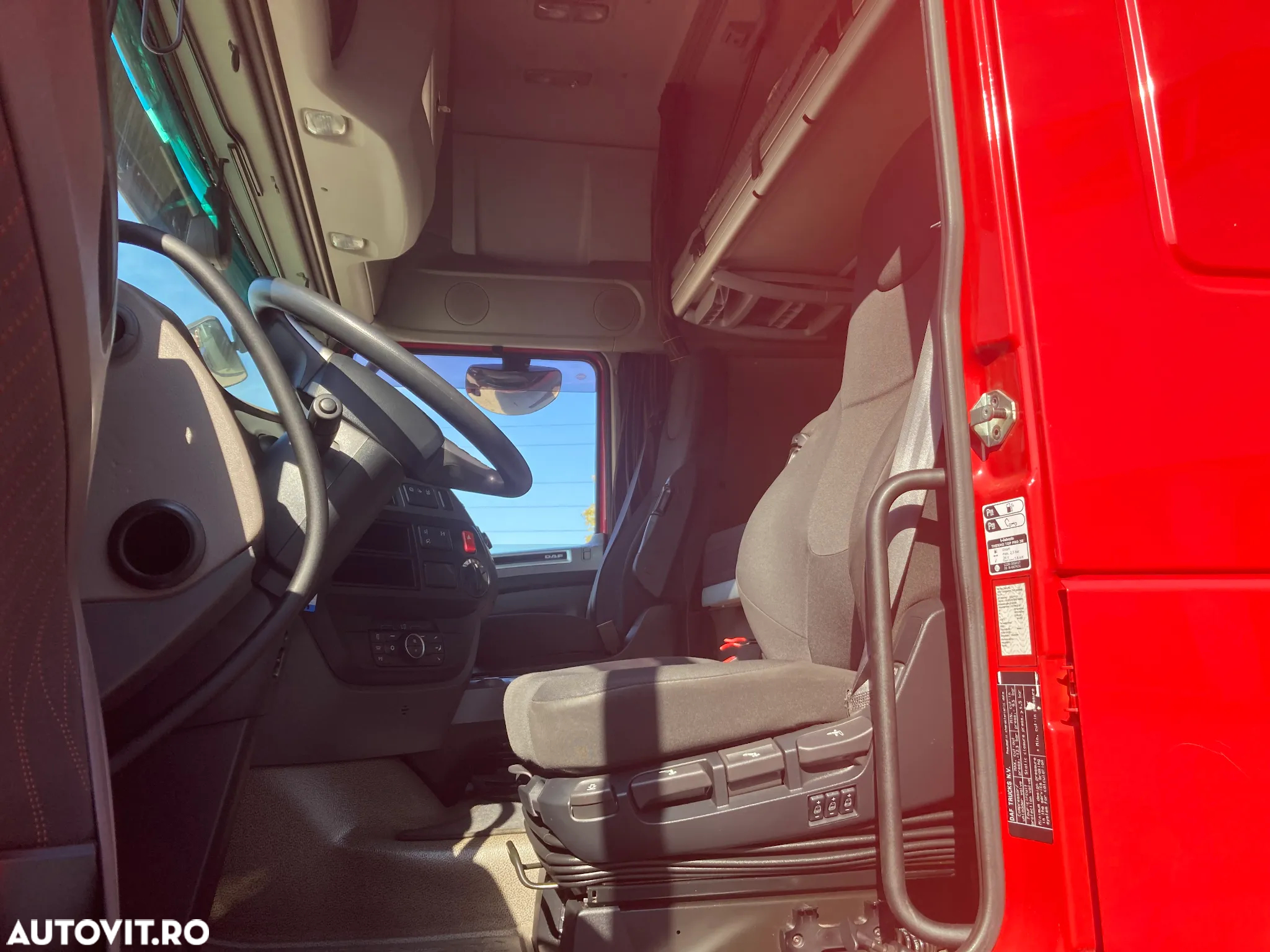 DAF XF450SSC ADR Alcoa PTO - 8