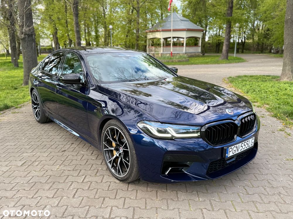 BMW M5 Competition - 9