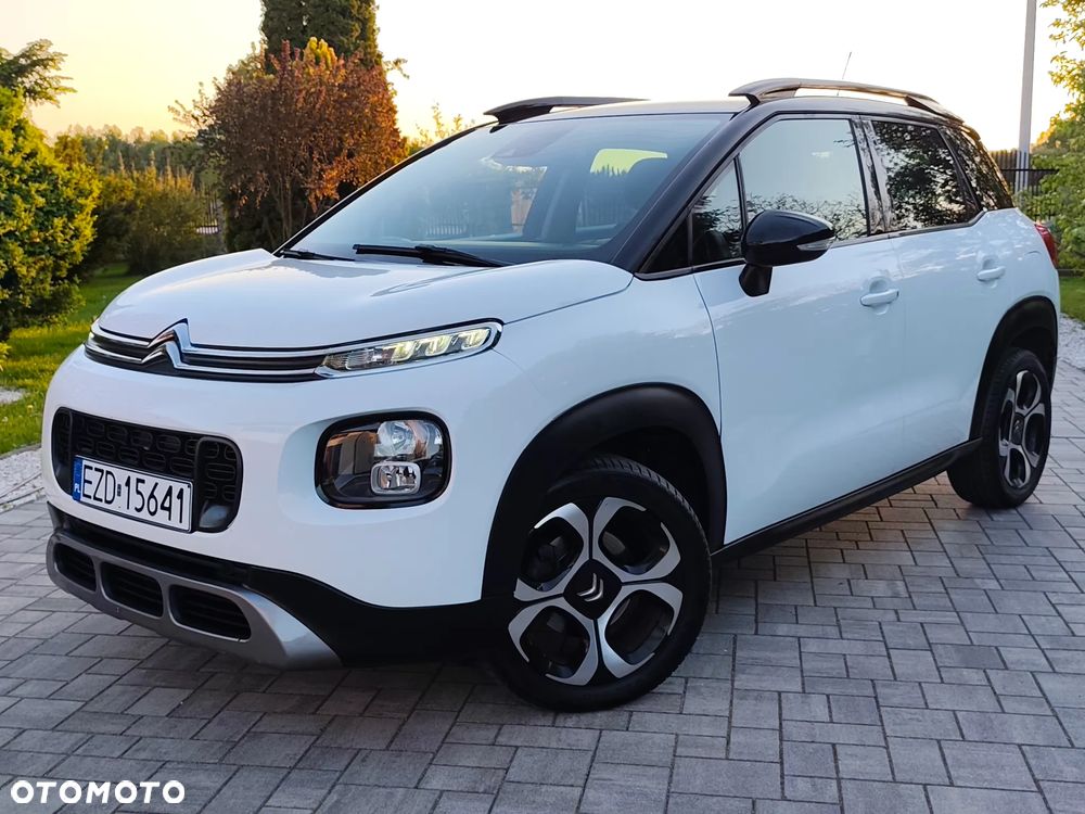 Citroën C3 Aircross BlueHDI 120 Stop & Start Shine - 1